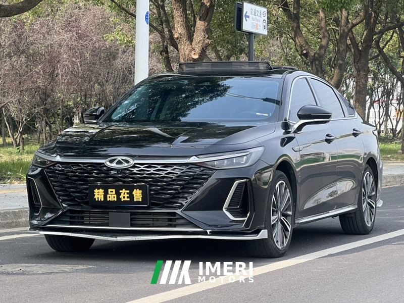 Chery Arrizo 8 1.6T - ავტომობილი ჩინეთიდან