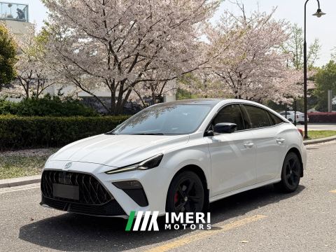 2022 MG5 Scorpius 1.5T DCT Luxury Edition - ავტომობილი ჩინეთიდან