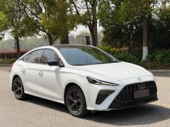 MG5 Scorpius 1.5T DCT Luxury Edition - ფოტო 3