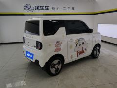 Geely Galaxy Panda mini 200km Animated Bear - ფოტო 2