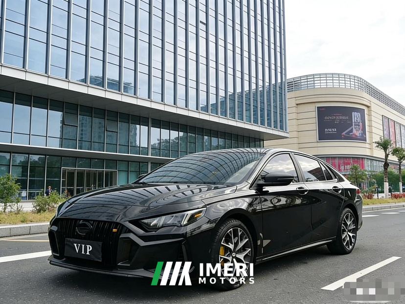 GAC Shadow Leopard 270T J16 Edition - ავტომობილი ჩინეთიდან