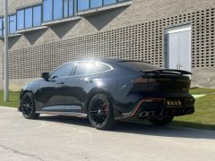 Changan UNI-V 1.5T Sport Edition - ფოტო 5