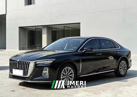 2023 FAW Red Flag H5 2.0T Automatic Smart Connected Flagship Comfort Edition - ავტომობილი ჩინეთიდან