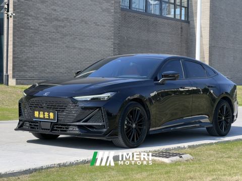 2023 Changan UNI-V 1.5T Sport Edition - ავტომობილი ჩინეთიდან