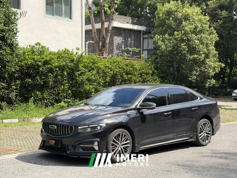 Geely Xingui Xingrui 1.5T Longteng Edition - car from China