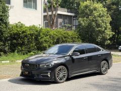 Geely Xingui Xingrui 1.5T Longteng Edition - photo 1