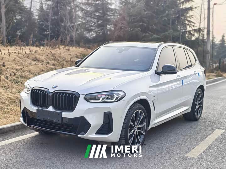 BMW X3 2 xDrive30i Leading M Night Package