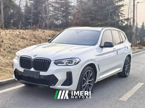 2023 BMW X3 Facelift xDrive30i Leading Edition M Night Package - ავტომობილი ჩინეთიდან