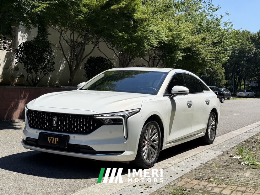 Bestune B70 Edition 1.5T Version - car from China