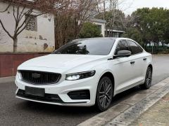 Geely Xingui 2.0T Luxury Version - ფოტო 1