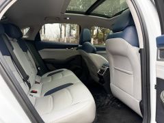 Geely Xingui 2.0T Luxury Version - ფოტო 11