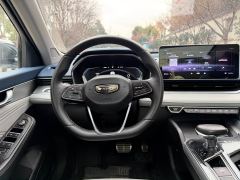 Geely Xingui 2.0T Luxury Version - ფოტო 14
