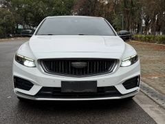 Geely Xingui 2.0T Luxury Version - ფოტო 2