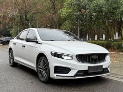 Geely Xingui 2.0T Luxury Version - ფოტო 3