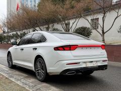 Geely Xingui 2.0T Luxury Version - ფოტო 5