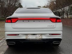 Geely Xingui 2.0T Luxury Version - ფოტო 6