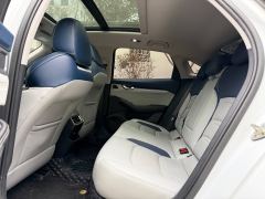 Geely Xingui 2.0T Luxury Version - ფოტო 9