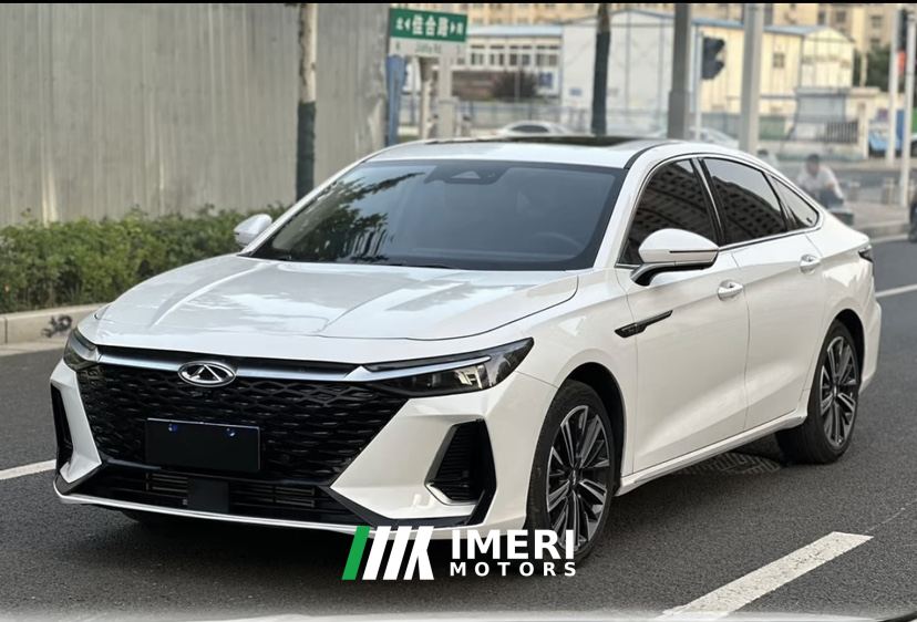 Chery Arrizo 8 High-Energy Edition 2.0T Imperial - автомобиль из Китая