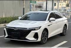 Chery Arrizo 8 High-Energy Edition 2.0T Imperial - фото 1