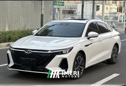 2023 Chery Arrizo 8 High-Energy Edition 2.0T Imperial - ავტომობილი ჩინეთიდან
