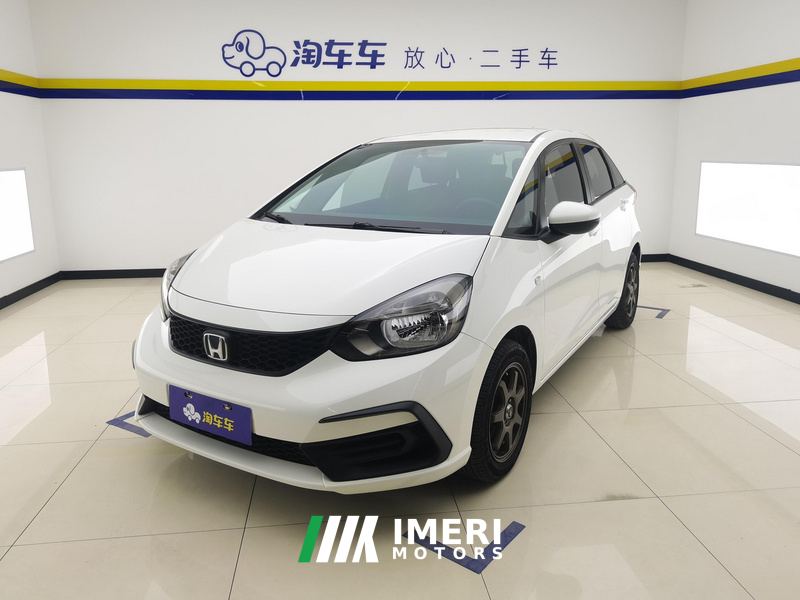Honda Fit 1.5L Edition - ავტომობილი ჩინეთიდან