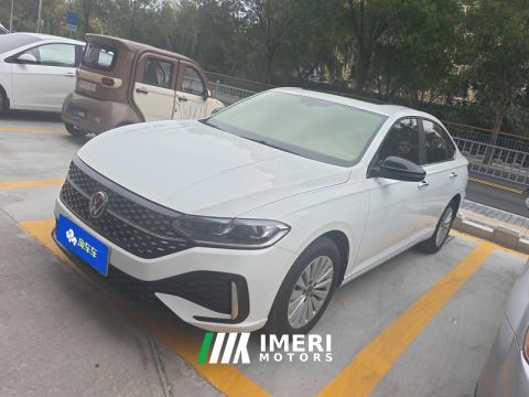 2023 Volkswagen Lavida 280TSI Double Clutch Starry Sky Full Yi Edition - ავტომობილი ჩინეთიდან