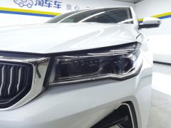 Geely Emgrand Passage 4 - фото 4