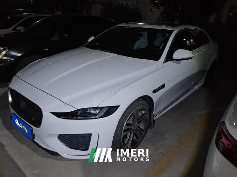 2022 Jaguar XEL P250 Enterprising Sport Edition - car from China