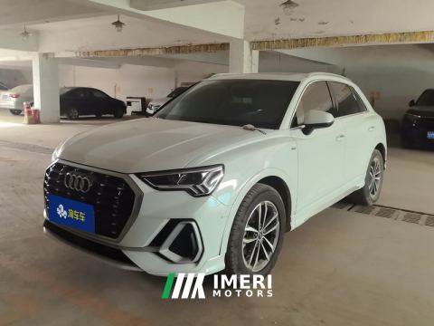 2022 Audi Q3 35 TFSI Dynamic Entry - ავტომობილი ჩინეთიდან