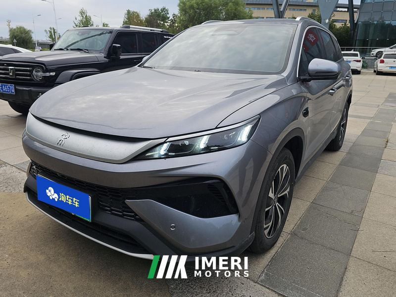 BYD Song Pro DM-i Smart Driving Edition 1.5L 75km Leading Edition
