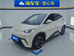 BYD Seagull Honor Edition 405km Flying Edition - ფოტო 1