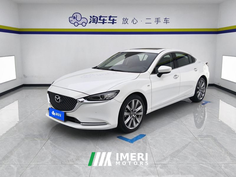 Mazda Atenza 2.5L Edition