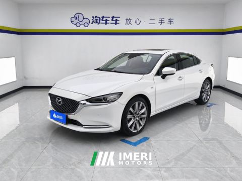 2021 Mazda Atenza 2.5L Edition - ავტომობილი ჩინეთიდან