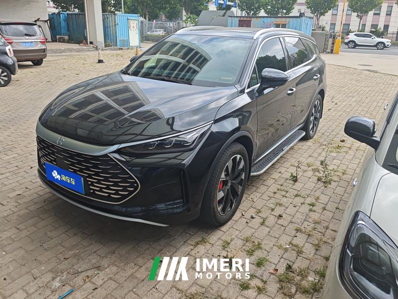 BYD Tang DM-p Champion Edition 1.5T 215km 4WD Flagship Edition 6-seater