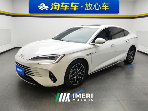 2024 BYD Seal DM-i Honor Edition 1.5L 121km Luxury Edition - ავტომობილი ჩინეთიდან