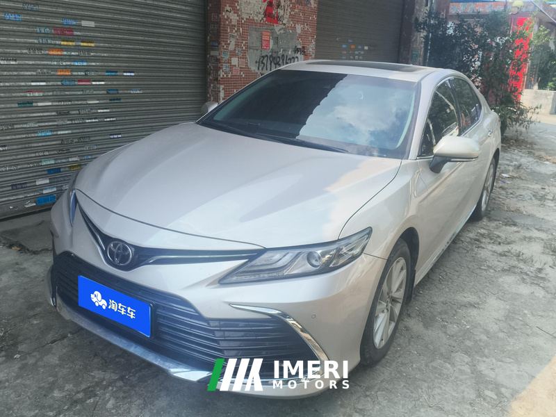 Toyota Camry 2.0G Luxury Edition - ავტომობილი ჩინეთიდან