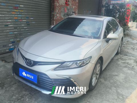 2023 Toyota Camry 2.0G Luxury Edition - ავტომობილი ჩინეთიდან