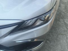 Toyota Camry 2.0G Luxury Edition - ფოტო 4