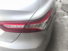 Toyota Camry 2.0G Luxury Edition - ფოტო 5