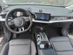 MG5 180DVVT CVT Youth Luxury Edition - ფოტო 16