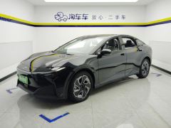 Toyota bZ3 517km PRO - ფოტო 1