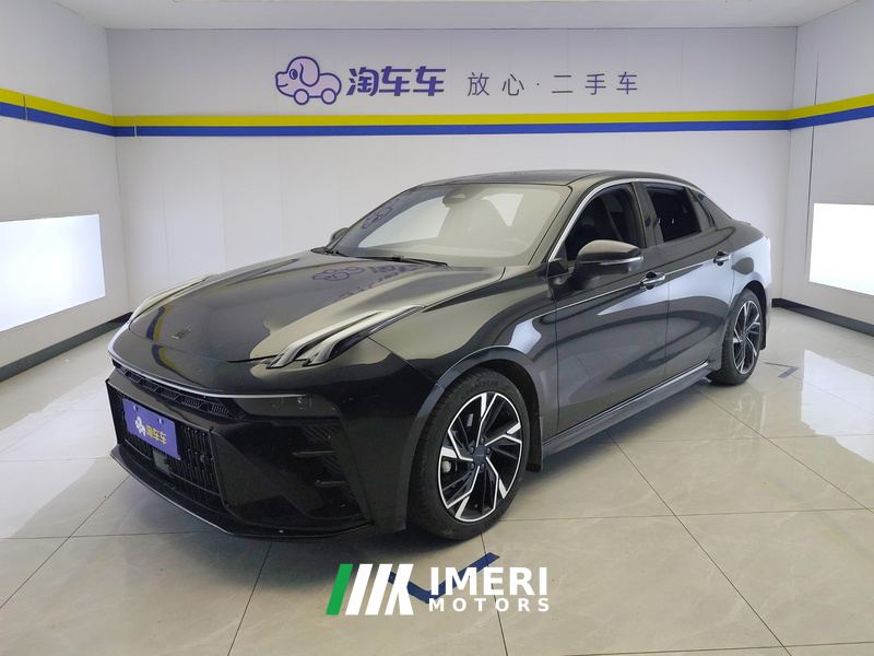 Lynk & Co 03 1.5T 2WDPro 5