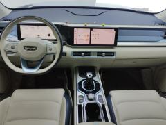 Geely ICON 1.5T - ფოტო 16