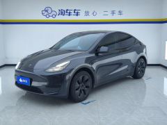 Tesla Model Y 554km Rear-Wheel Drive Edition - ფოტო 1