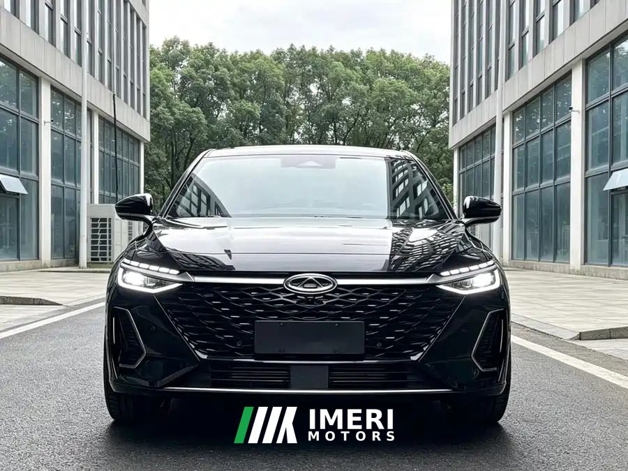 Chery Arrizo 8 290T - ავტომობილი ჩინეთიდან
