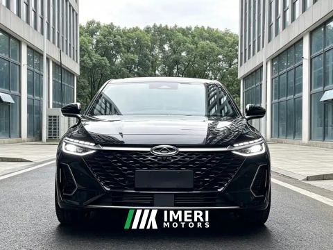 2022 Chery Arrizo 8 290T Feng Zhen<g x=1 id="13"/>, Zhao Fuchun <g x=2 id="15">2</g> - ავტომობილი ჩინეთიდან
