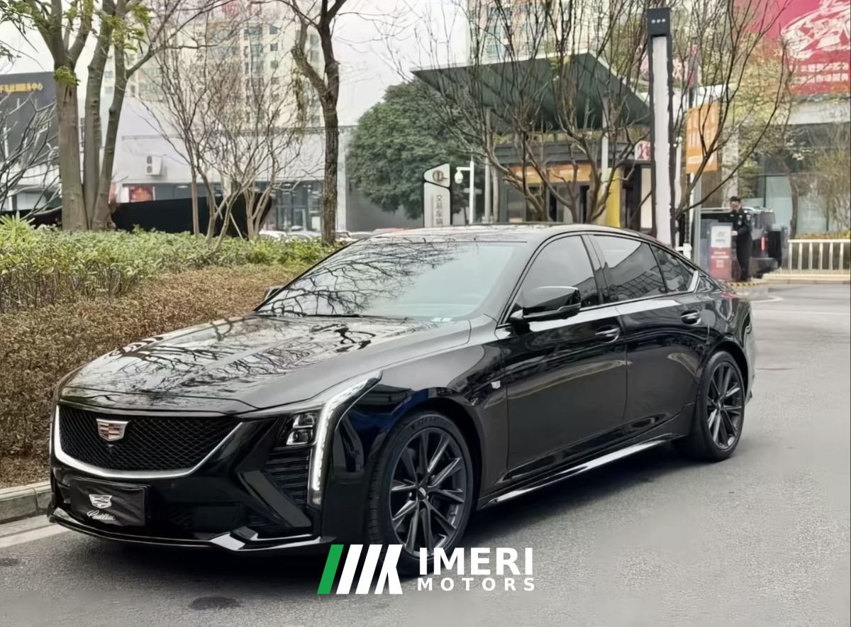 Cadillac CT5 28T Platinum