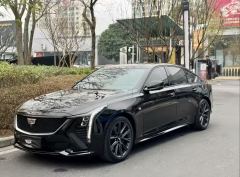 Cadillac CT5 28T Platinum - фото 1