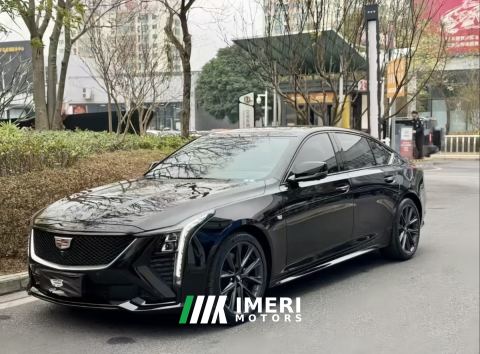 2024 Cadillac CT5 28T Platinum - ავტომობილი ჩინეთიდან