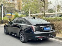 Cadillac CT5 28T Platinum - фото 3